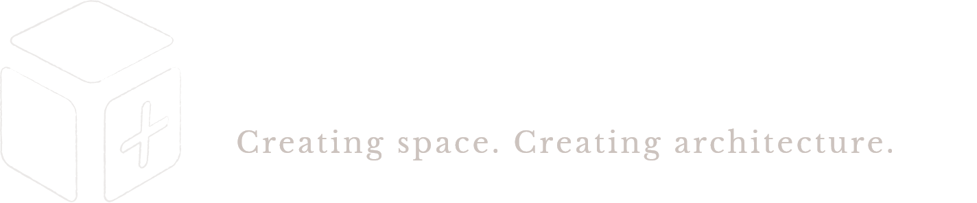 空間をつくる。建築をつくる。